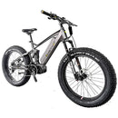 2021 Quietkat Fat Tire Ridgerunner - Electricridesonly.com