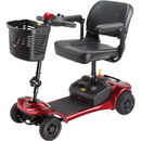 Merits Roadster 4 - Electricridesonly.com