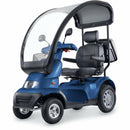 AfiScooter S4 4-Wheel Mobility Scooter - Electricridesonly.com