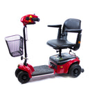 Shoprider Scootie 4-Wheel Mobility Scooter - electricridesonly