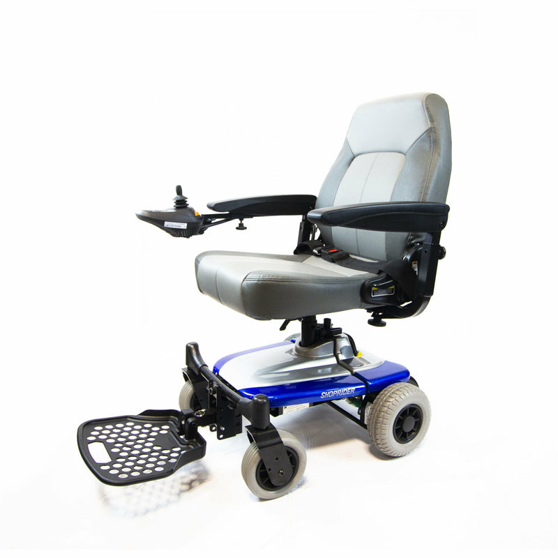 Shoprider Smartie Power Chair - electricridesonly