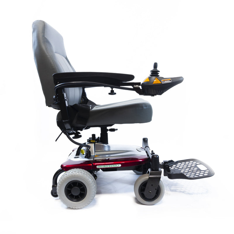 Shoprider Smartie Power Chair - electricridesonly