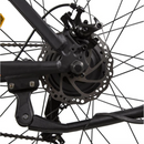 Ecotric Leopard Electric Mountain Bike - Electricridesonly.com