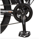 Ecotric Leopard Electric Mountain Bike - Electricridesonly.com