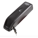 Ecotric Leopard Electric Mountain Bike - Electricridesonly.com