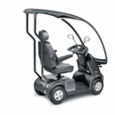 AfiScooter C4 4-Wheel Mobility Scooter - Electricridesonly.com