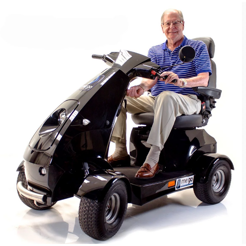 Handicap scooters outlet