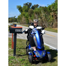 Heartway S12X Vita Monster Mobility Scooter - Electricridesonly.com