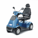 AfiScooter C4 4-Wheel Afikim Mobility Scooter - Electricridesonly.com