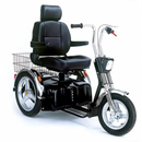 Afiscooter SE Heavy Duty Afikim Mobility Scooter - Electricridesonly.com