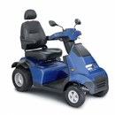 AfiScooter S4 4-Wheel Afikim Mobility Scooter - Electricridesonly.com