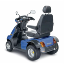 AfiScooter S4 4-Wheel Afikim Mobility Scooter - Electricridesonly.com