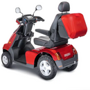 AfiScooter S4 4-Wheel Afikim Mobility Scooter - Electricridesonly.com