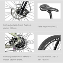 RAMBO Prowler 1000 XPE Electric Bike - Electricridesonly.com