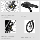 RAMBO Rampage 1000 XPFS Electric Bike - Electricridesonly.com