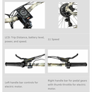 RAMBO Rebel 1000 XPC Electric Bike - Electricridesonly.com