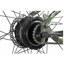 RAMBO Krusader 500 X2WD Electric Bike - Electricridesonly.com