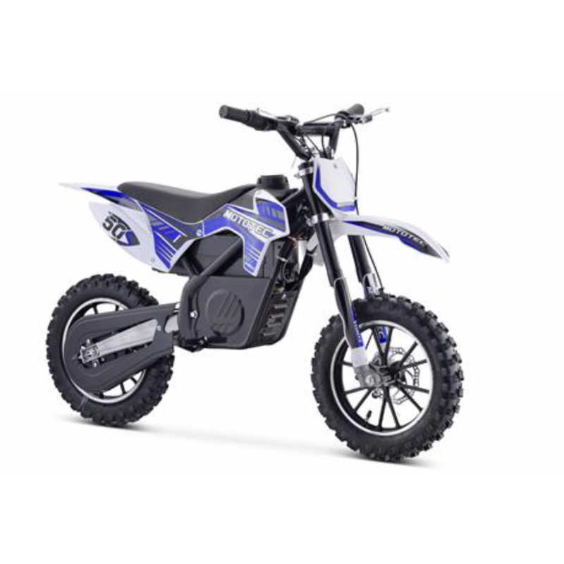 MotoTec 24v 500W Gazella Electric Dirt Bike - Electricridesonly.com