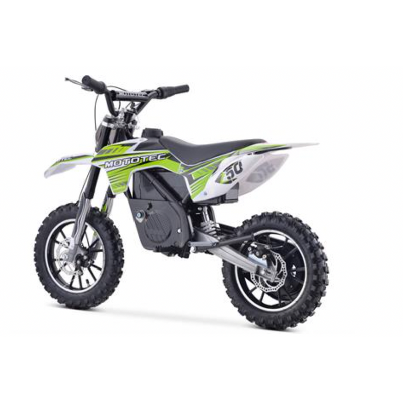MotoTec 24v 500W Gazella Electric Dirt Bike