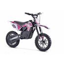 MotoTec 24v 500W Gazella Electric Dirt Bike - Electricridesonly.com