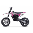 MotoTec 24v 500W Gazella Electric Dirt Bike - Electricridesonly.com