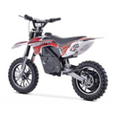 MotoTec 24v 500W Gazella Electric Dirt Bike - Electricridesonly.com