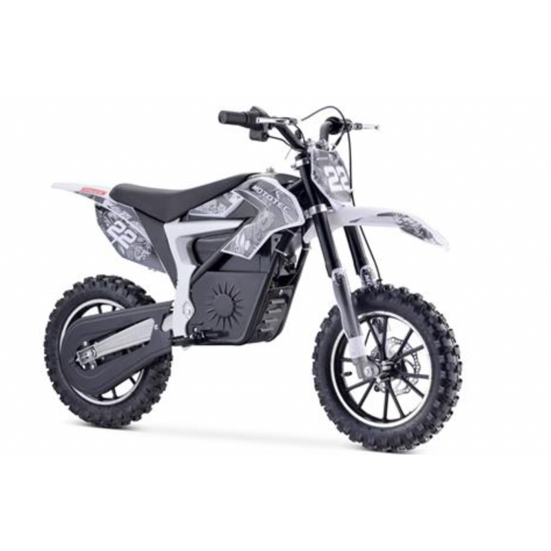 Mototec 500w online electric dirt bike
