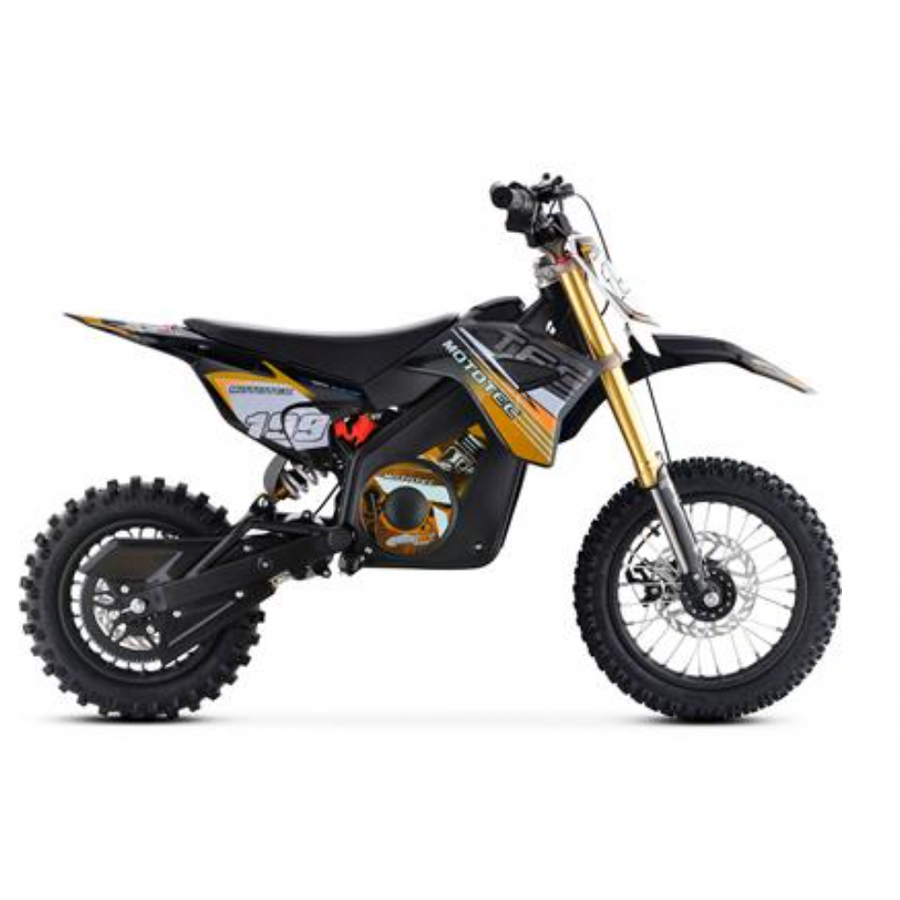 MotoTec 36V Pro Electric Dirt Bike 1000W