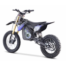 MotoTec 48v Pro Electric Dirt Bike 1500w - Electricridesonly.com