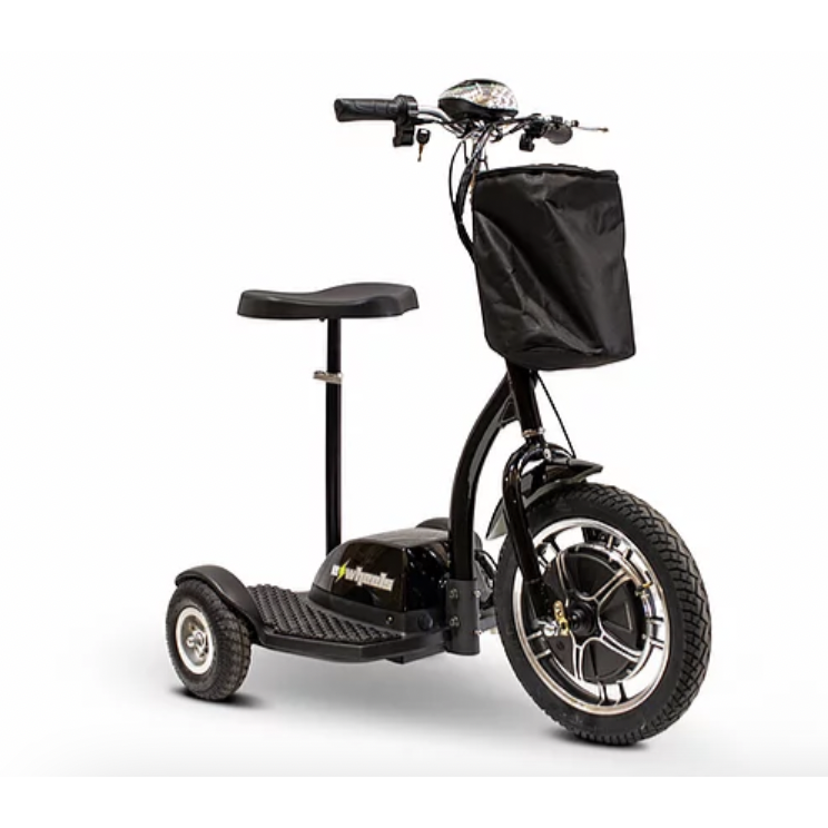 EW-18 eWheels Mobility Scooter - Electricridesonly.com