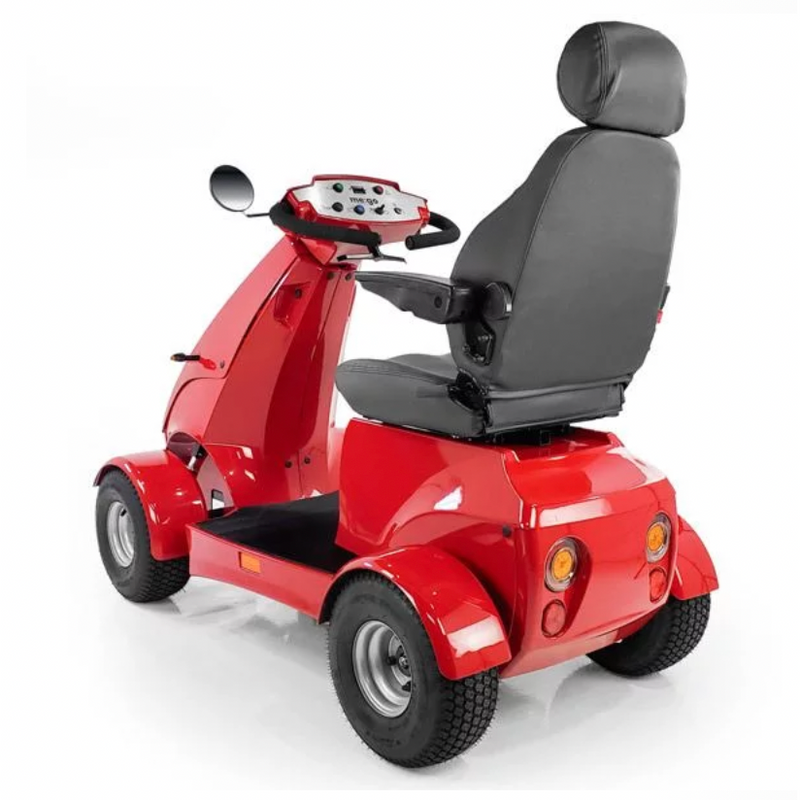 Mego Nev 0.7 Limited Mobility Scooter - Electricridesonly.com
