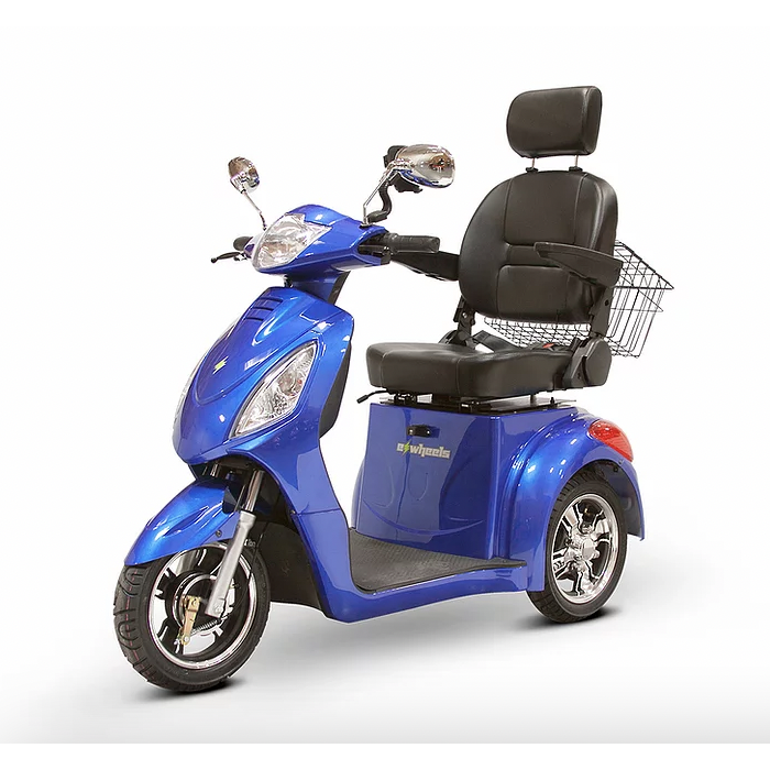 EW-36 Elite eWheels Mobility Scooter - Electricridesonly.com
