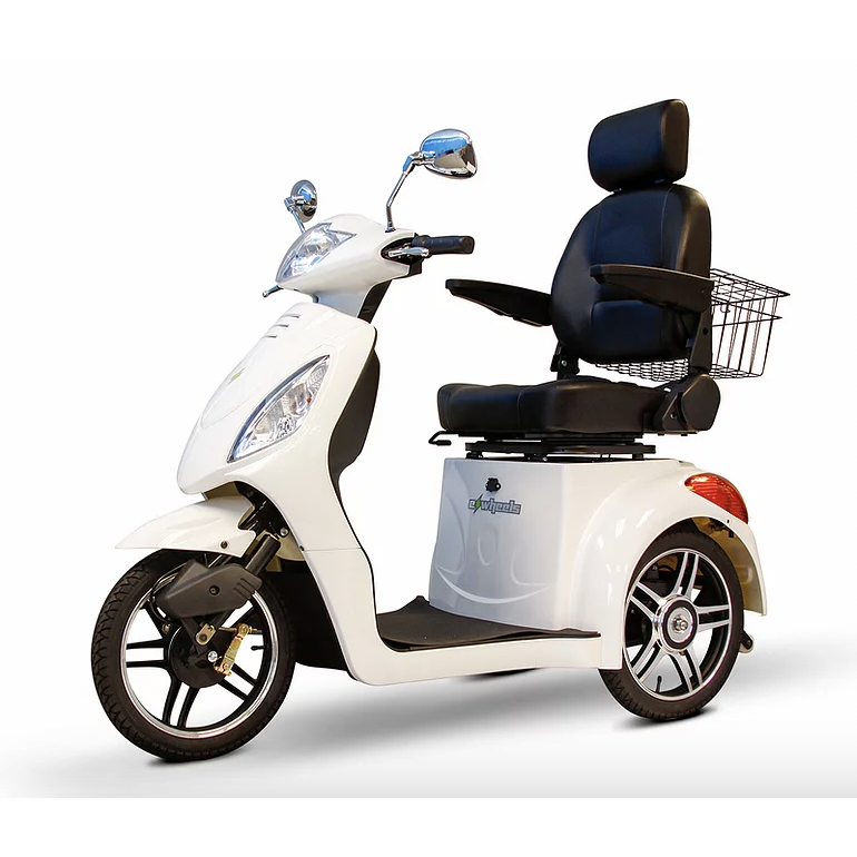 EW-36 eWheels Mobility Scooter - Electricridesonly.com