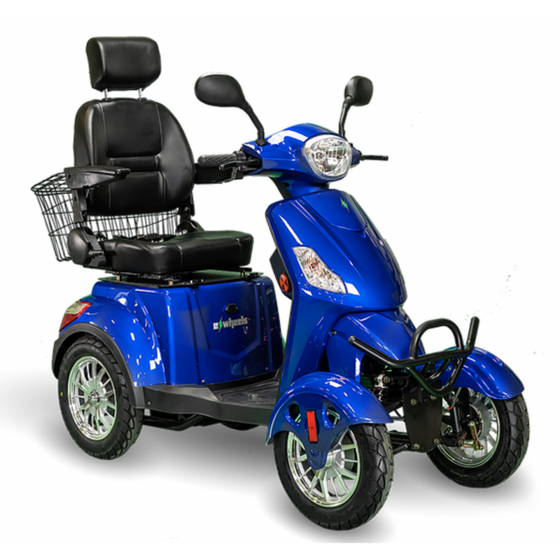 EW-46 eWheels Mobility Scooter - Electricridesonly.com