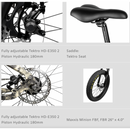 RAMBO Bushwacker 750 XPC Electric Bike - Electricridesonly.com