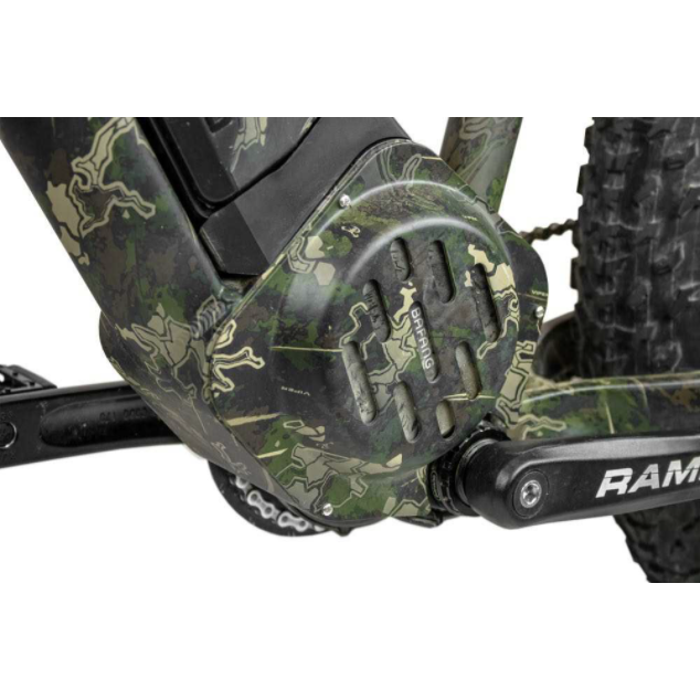 RAMBO Roamer 750 XC Electric Bike - Electricridesonly.com