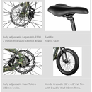 RAMBO Roamer 750 XC Electric Bike - Electricridesonly.com