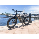 RAMBO Ryder 750 24" Electric Bike - Electricridesonly.com