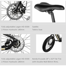 RAMBO Ryder 750 24" Electric Bike - Electricridesonly.com