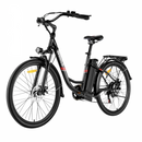VIVI 26 Inch Wheel 350W Electric Cruiser Electric Bike - Electricridesonly.com