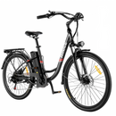 VIVI 26 Inch Wheel 350W Electric Cruiser Electric Bike - Electricridesonly.com