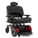 Jazzy 1450 Bariatric Electric Wheelchair - Electricridesonly.com