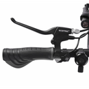 Ecotric 48V Fat Tire Portable and Folding Electric Bike with color LCD display - Electricridesonly.com