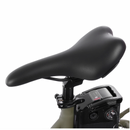 Ecotric 48V Fat Tire Portable and Folding Electric Bike with color LCD display - Electricridesonly.com