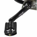 Ecotric 48V Fat Tire Portable and Folding Electric Bike with color LCD display - Electricridesonly.com