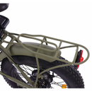 Ecotric 48V Fat Tire Portable and Folding Electric Bike with color LCD display - Electricridesonly.com