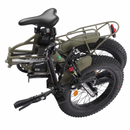 Ecotric 48V Fat Tire Portable and Folding Electric Bike with color LCD display - Electricridesonly.com