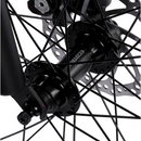 Ecotric Fat Tire Beach Snow Electric Bike - Electricridesonly.com