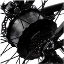 Ecotric Fat Tire Beach Snow Electric Bike - Electricridesonly.com