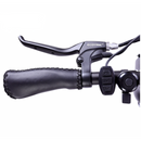 Ecotric Fat Tire Beach Snow Electric Bike - Electricridesonly.com